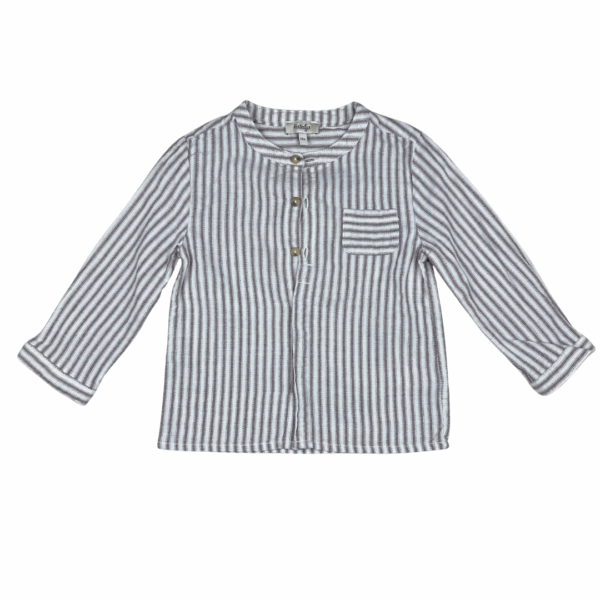 Chemise Natalys 18 mois seconde main