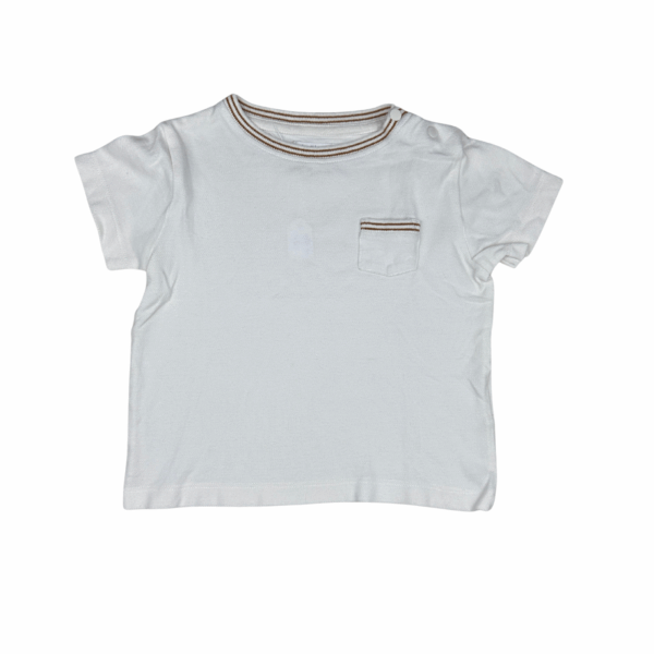 Tee-shirt Bout'chou 36 mois seconde main