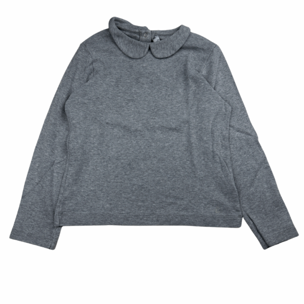 Tee-shirt manches longues Petit Bateau 5 ans seconde main