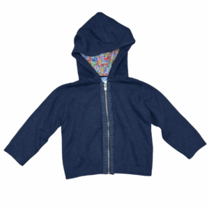 Gilet zippé Jacadi 18 mois seconde main