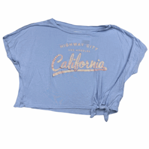 Tee-shirt manches courtes imprimé H&M 8 ans seconde main