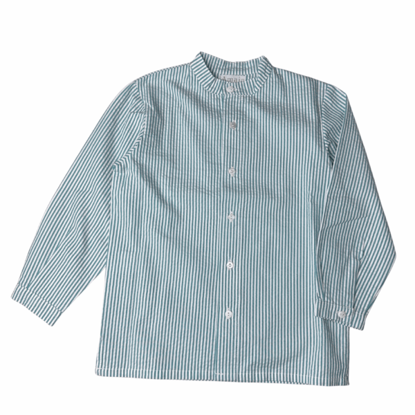 Chemise rayée Amaia 4 ans seconde main