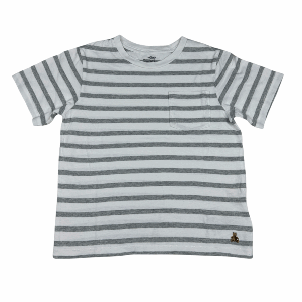 Tee-shirt manches courtes rayé Gap 5 ans seconde main