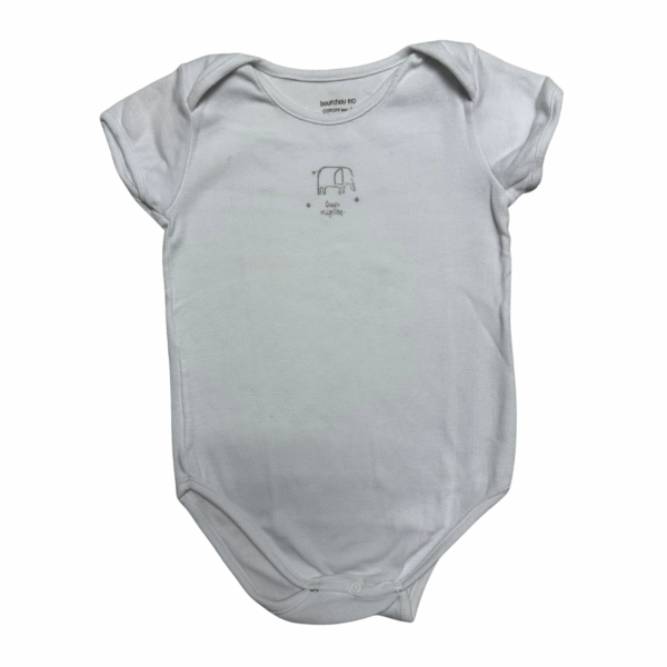 Body manches courtes Bout'chou occasion 24 mois