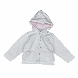 Sweat à capuche Jacadi 18 mois seconde main