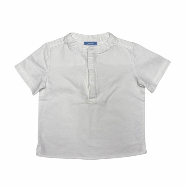 Chemise manches courtes Jacadi 18 mois seconde main