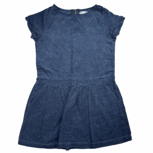 Robe en velours côtelé CFK 6 ans seconde main