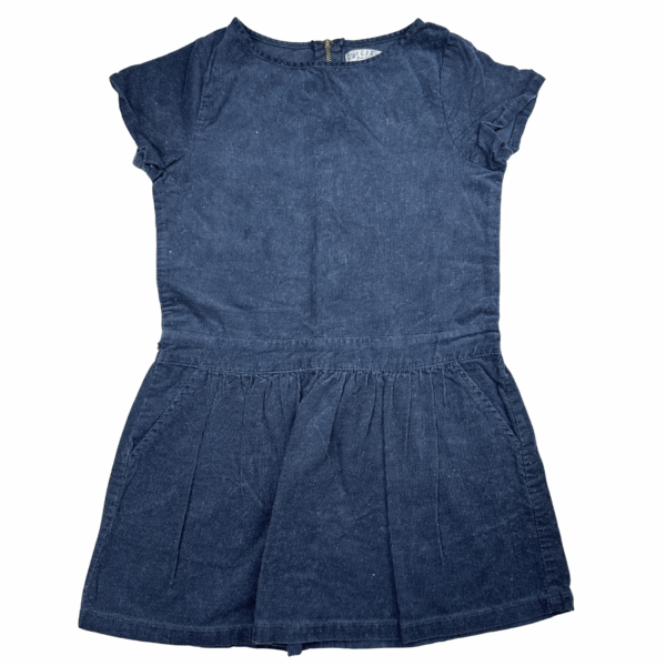 Robe en velours côtelé CFK 6 ans seconde main