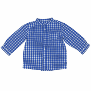 Chemise Bout'chou 18 mois seconde main