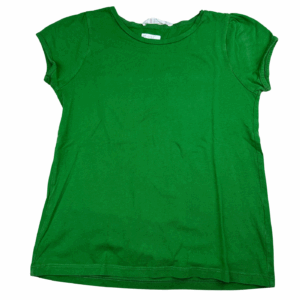 Tee-shirt manches courtes vert Bellerose Clothing Co. 8 ans seconde main