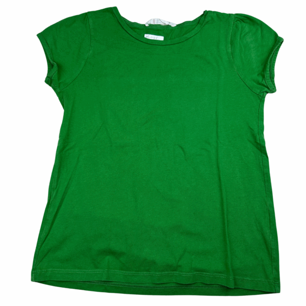 Tee-shirt manches courtes vert Bellerose Clothing Co. 8 ans seconde main