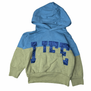 Sweat à capuche Bellerose 4 ans seconde main