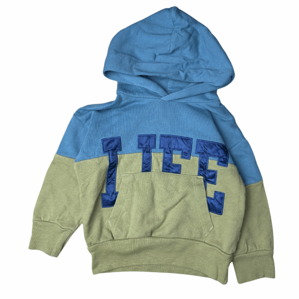 Sweat à capuche Bellerose 4 ans seconde main
