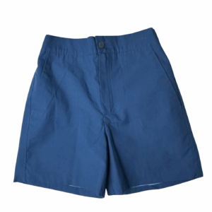 Short bleu Amaia 4 ans seconde main