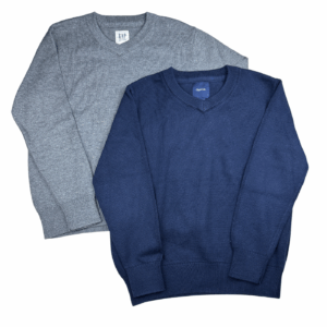 Lot de pulls Gap 6-7 ans seconde main