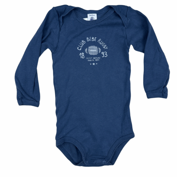 Body Petit Bateau 18 mois seconde main