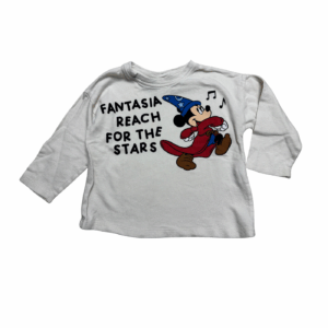 Tee-shirt manches longues Zara seconde main enfant