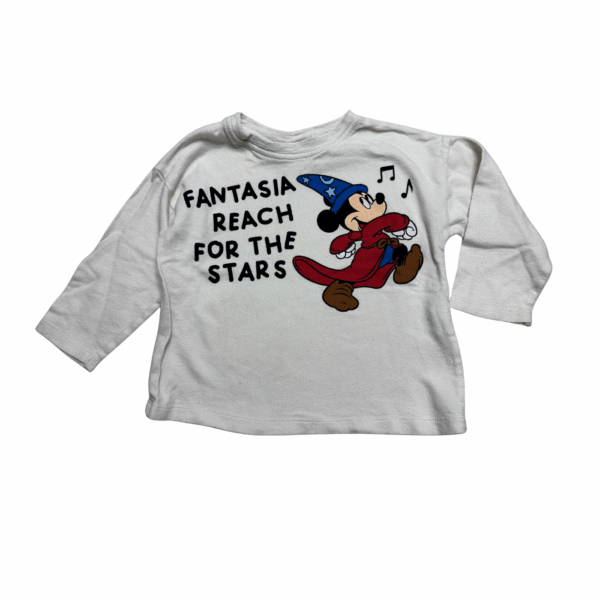 Tee-shirt manches longues Zara seconde main enfant