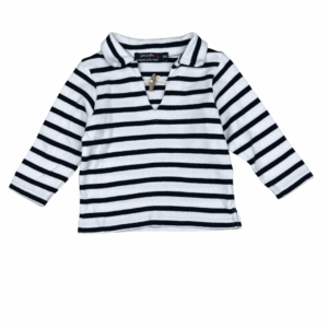 Pull Les Petits Coeurs à la Mer 18 mois seconde main
