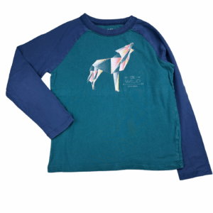 Tee-shirt Gap 6-7 ans seconde main
