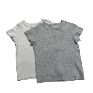 Lot de tee-shirt manches courtes Monoprix kids seconde main enfant
