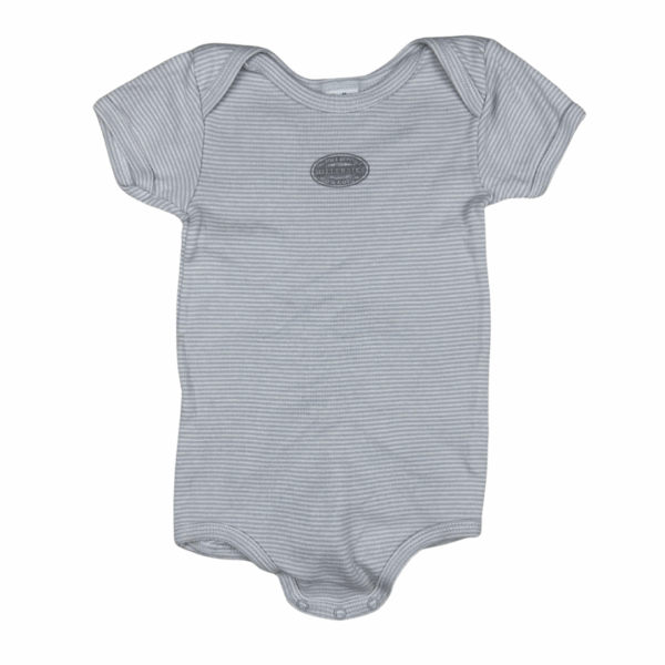 Body manches courtes Petit Bateau 18 mois seconde main