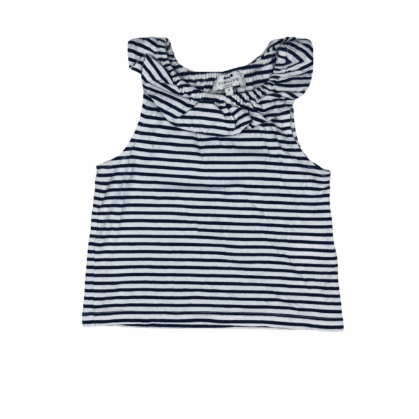 Blouse marinière Cyrillus 3 ans seconde main