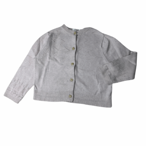 Cardigan rose 4 ans seconde main