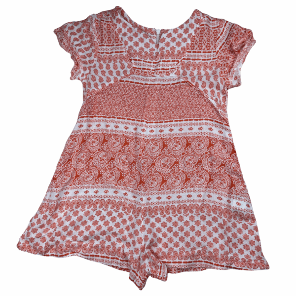 Combinaison short Zara 4-5 ans seconde main