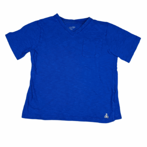 Tee-shirt manches courtes bleu Gap 5 ans seconde main