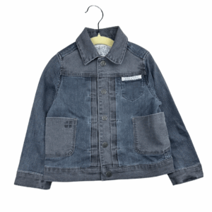 Veste en denim Ikks 4 ans seconde main