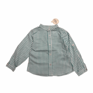 Chemise Lolo Palacios occasion enfant 2 ans