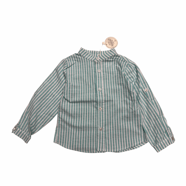 Chemise Lolo Palacios occasion enfant 2 ans