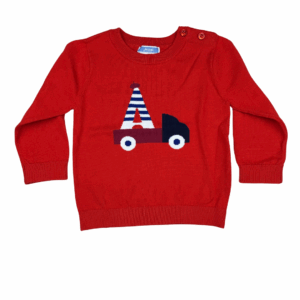 Pull Jacadi 18 mois seconde main