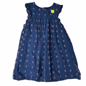Robe sans manches Sergent Major 4 ans seconde main