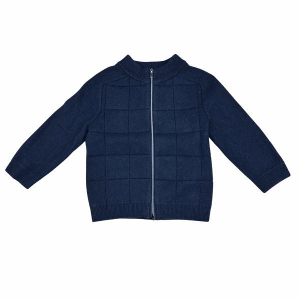 Gilet zippé Jacadi 18 mois seconde main