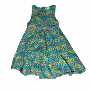 Robe sans manches Du Pareil Au Même 4 ans seconde main