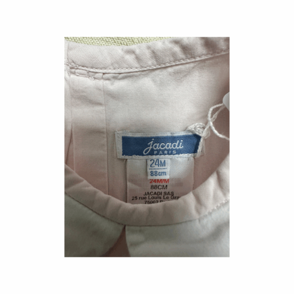 Seconde main Jacadi enfant blouse 24 mois