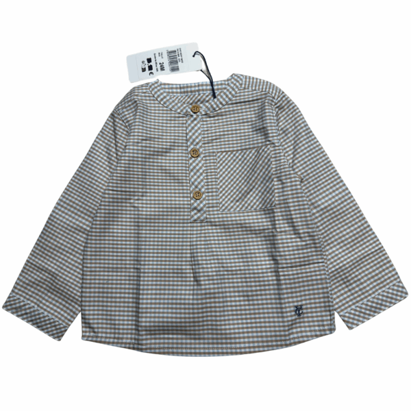 Chemise Cyrillus occasion garçon 24 mois