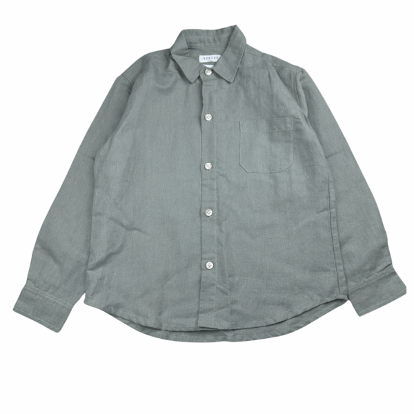 Chemise manches longues Amaia 6 ans seconde main