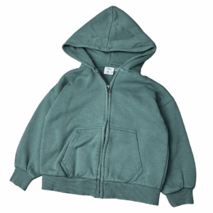 Gilet zippé à capuche Zara 4 ans seconde main