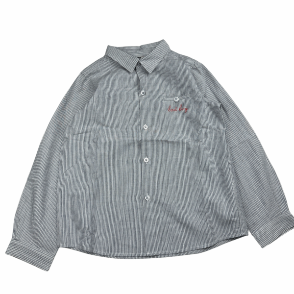 Chemise rayée Bonton 6 ans seconde main