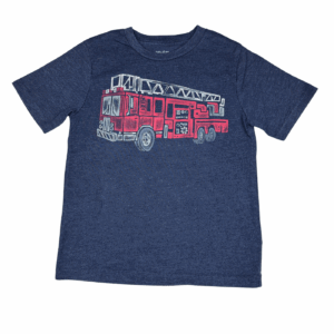 Tee-shirt manches longues imprimé Gap 5 ans seconde main