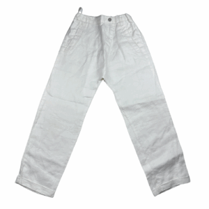 Pantalon fluide en ramie Ikks 8 ans occasion