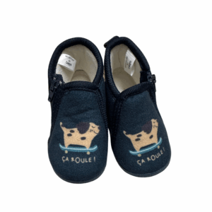 Chaussons petit chien Gémo 19 seconde main