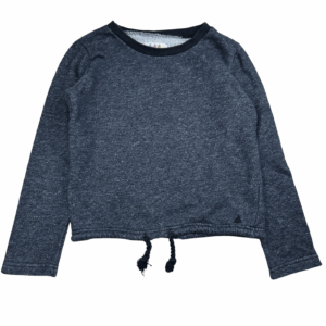 Pull marine Eleven Paris 8 ans seconde main
