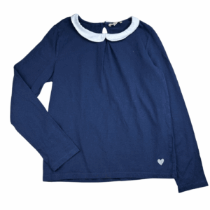 Tee-shirt manches longues Du Pareil Au Même 8 ans seconde main
