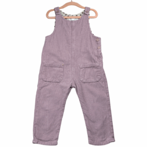 Salopette en velours Zara 2-3 ans seconde main