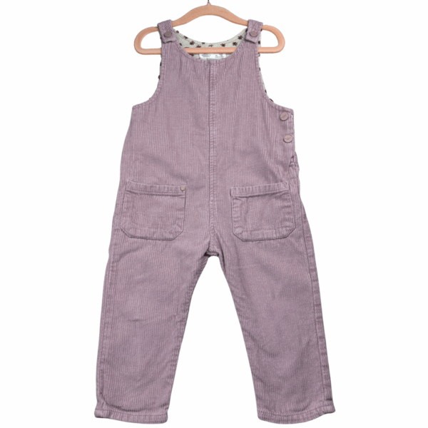 Salopette en velours Zara 2-3 ans seconde main