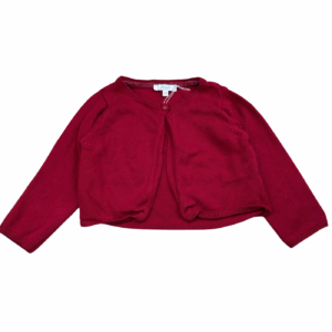 pull rouge Jacadi 23 mois seconde main